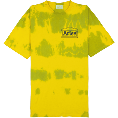 Aries Multi Men's Tshirt Size XXL / Size 2XL / Mens / Multicoloured / Cotto...