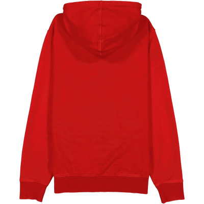 Daily Paper Red Men's Hoodie Size M / Size M / Mens / Red / Cotton / RRP £135.00