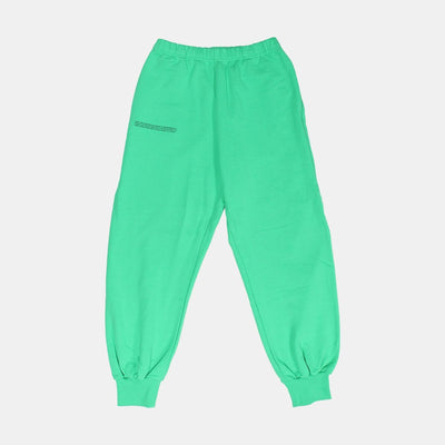 PANGAIA Sweatpants / Size S / Womens / Green / Cotton