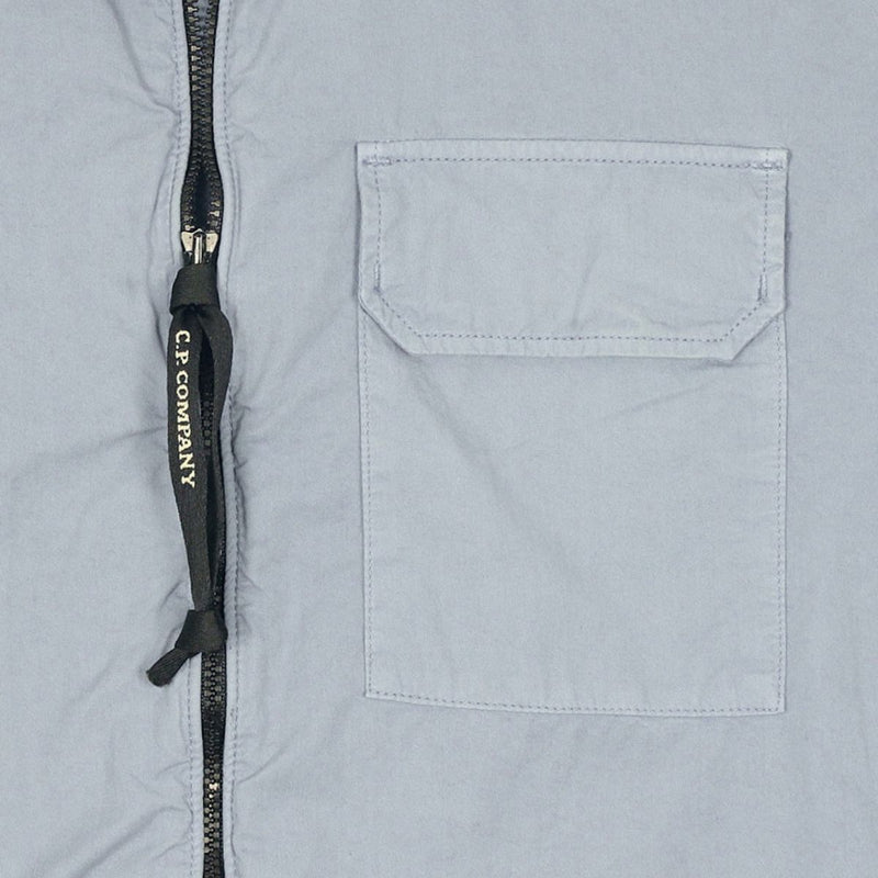 C.P. Company Jacket / Size M / Mid-Length / Mens / Blue / Cotton / RRP £130
