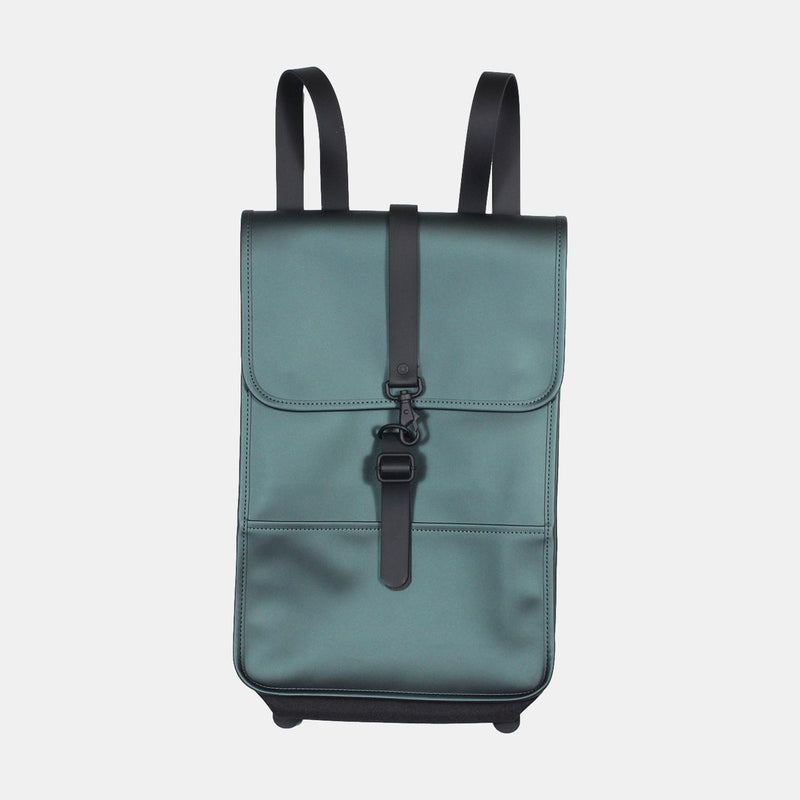 Rains Backpack / Size Medium / Mens / Blue / Polyester
