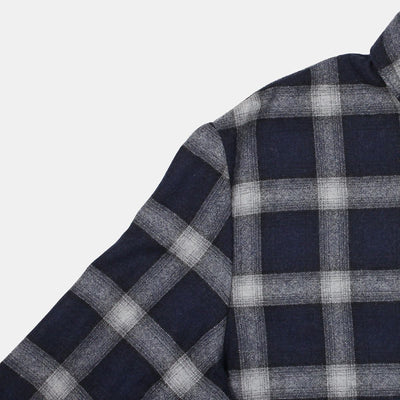 APC Button-Up / Size 2XL / Mens / Multicoloured / Wool