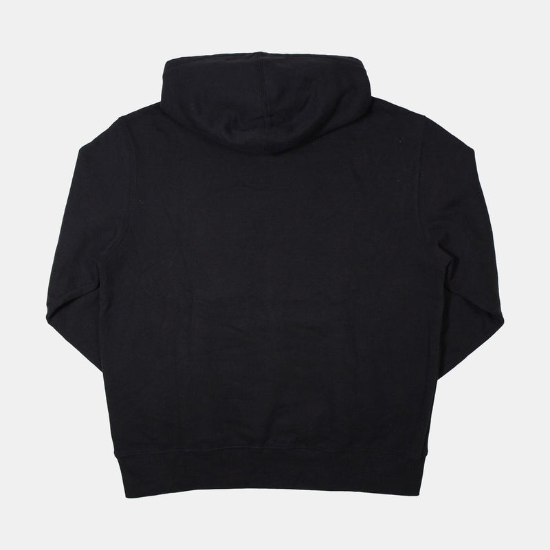 Supreme and The North Face Hoodie / Size M / Mens / Black / Cotton