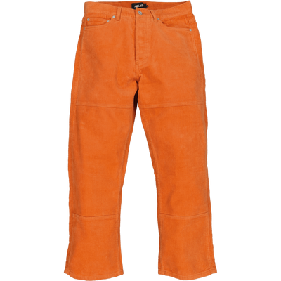 Palace Orange Men's Trousers Size S