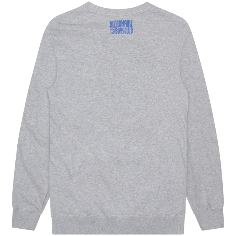 Billionaire Boys Club Grey Astro Logo Sweatshirt Size Large / Size L / Mens...