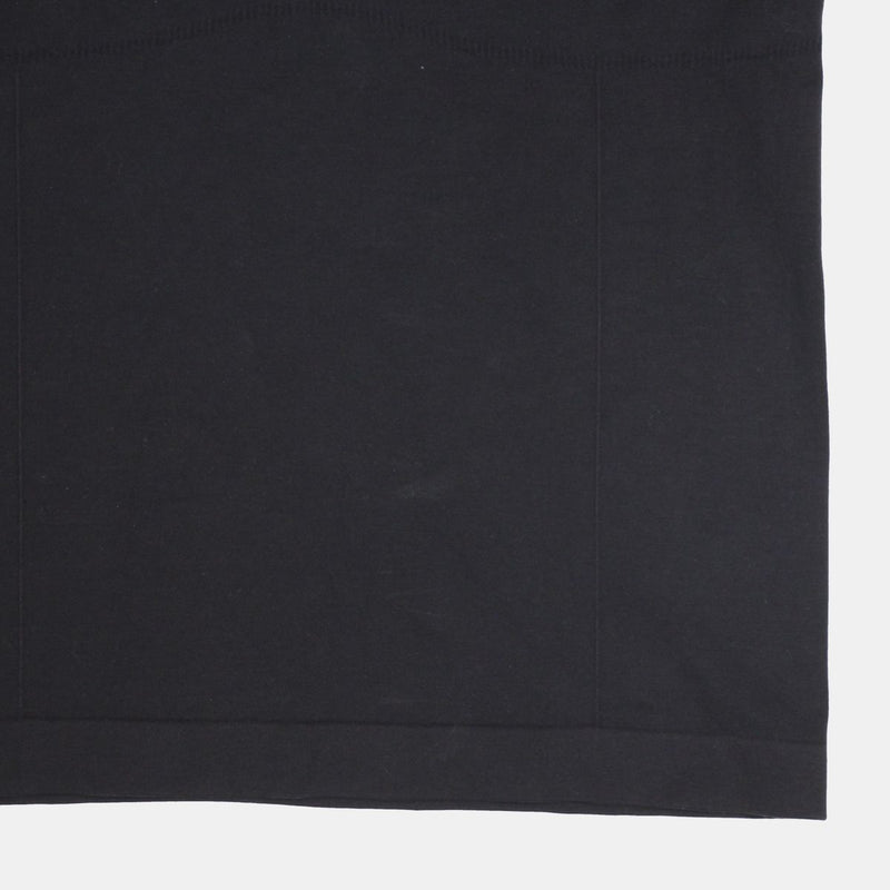PANGAIA T-Shirt / Size M / Womens / Black / Cotton