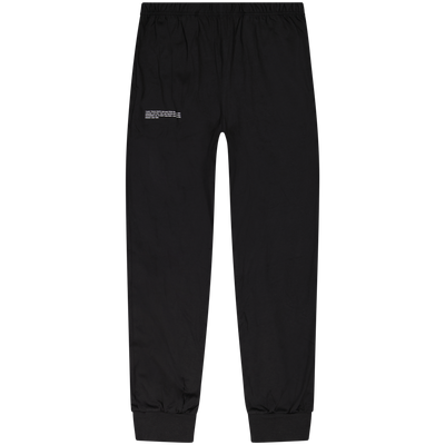 PANGAIA Black Seaweed Fiber Loungewear Track Pants Size Small / Size S / Me...