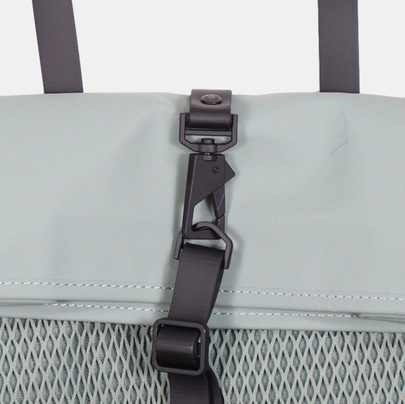 Rains Backpack  / Size Medium / Mens / Green / Polyester / RRP £105