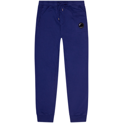 C.P. Company Blue Pocket Lens Sweatpants Size L / Size L / Mens / Blue / Co...