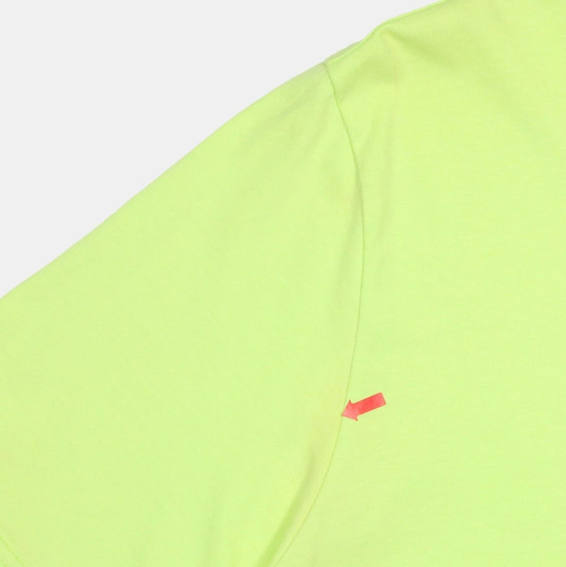 Palace T-Shirt / Size L / Mens / Green / Cotton