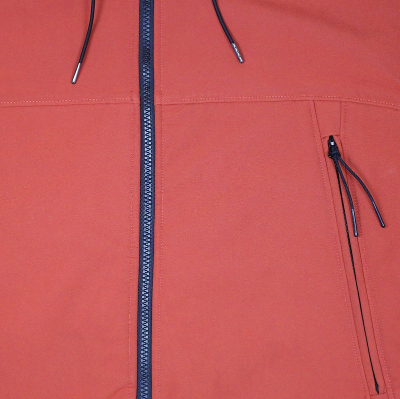 C.P. Company Coat / Size XL / Short / Mens / Orange / Polyester