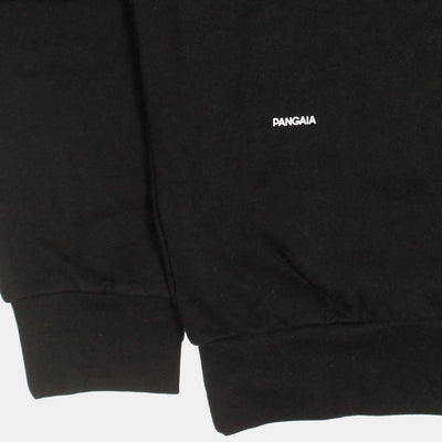 PANGAIA Pullover Hoodie / Size M / Mens / Black / Cotton