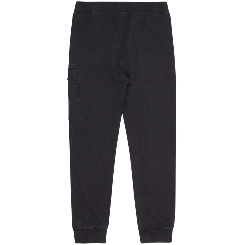 C.P. Company Black Pocket Lens Sweatpants Size Small / Size S / Mens / Blac...