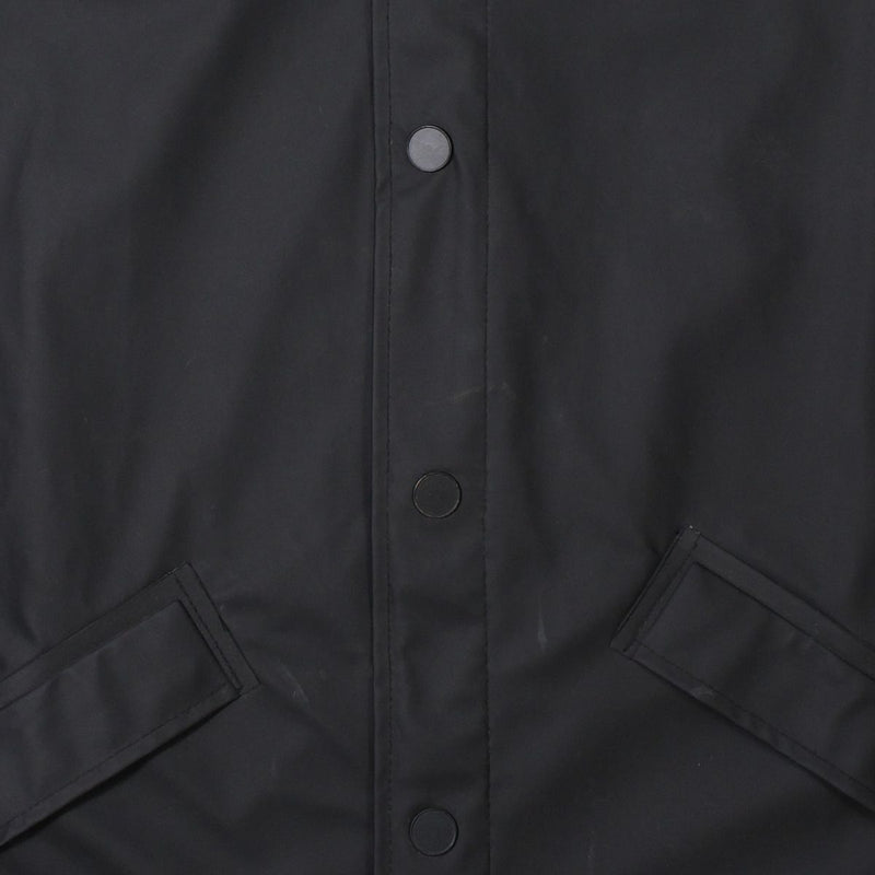 Rains Jacket / Size S / Long / Mens / Black / Polyamide