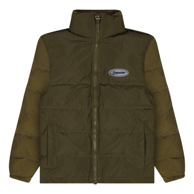 Trapstar Green Hyperdrive Puffer Jacket Size Extra Small / Size XS / Mens /...