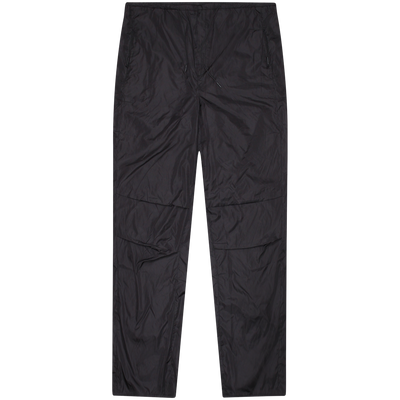 Rains Black Show Parachute Pants Size Medium / Size M / Mens / Black / Nylo...