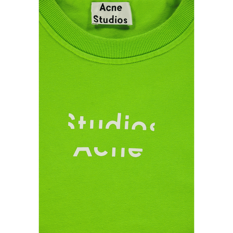 ACNE STUDIOS Green Men&