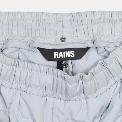 Rains  Shorts / Size M / Mens / Blue / Polyurethane