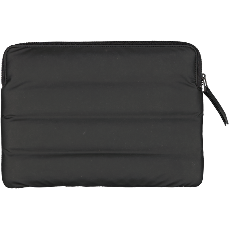 Rains Black Laptop Cover Quilted 11" Zipped Waterproof Case / Size One Size...