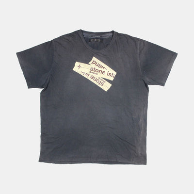Stone Island T-Shirt / Size 3XL / Mens / MultiColoured / Cotton