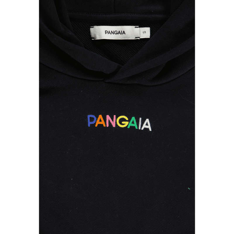 PANGAIA Black 365 Hoodie Size Small / Size S / Mens / Black / Cotton / RRP ...