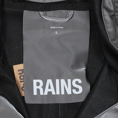 Rains Coat / Size L / Mid-Length / Mens / MultiColoured / Polyurethane