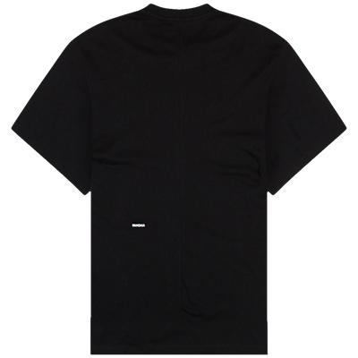 Pangaia Black Organic Cotton T-Shirt Size Extra Large / Size XL / Mens / Bl...