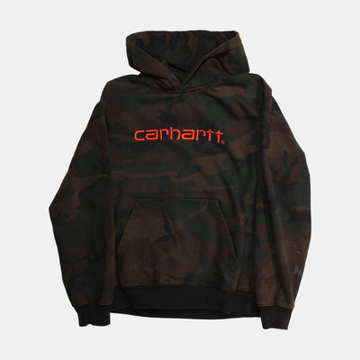 Carhartt Pullover Hoodie / Size M / Womens / MultiColoured / Cotton