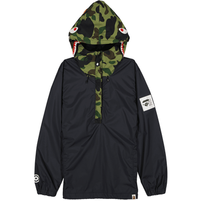 BAPE Black Men's Jacket Size S / Size S / Mens / Black / Nylon / RRP £595.00
