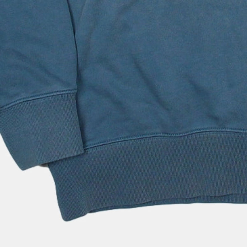 Palace Sweatshirt / Size L / Mens / Blue / Cotton