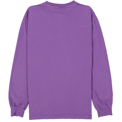 Palace Purple Long Sleeve Men's Sweater Size S / Size S / Mens / Purple / C...