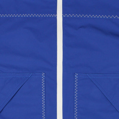 Moncler Jacket / Size XL / Mens / Blue / Polyester