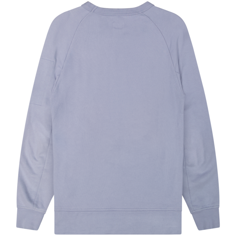 C.P. Company Blue Lens Sleeve Zip Pocket Sweater Size Meduim / Size M / Men...
