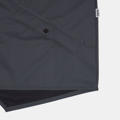 Rains Jacket / Size M / Mens / Grey / Polyester