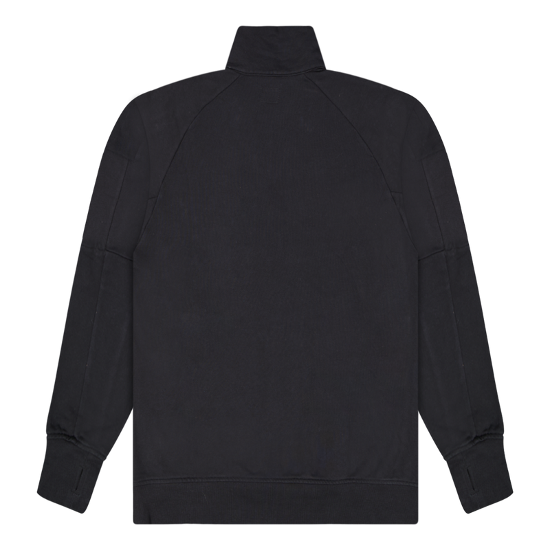 C.P. Company Black Quarter Zip Sweater Size Large / Size L / Mens / Black /...
