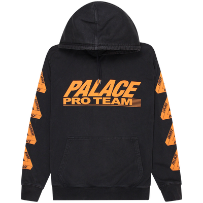 Palace Black Pro Tool Hoodie Size Meduim / Size M / Mens / Black / RRP £138.00