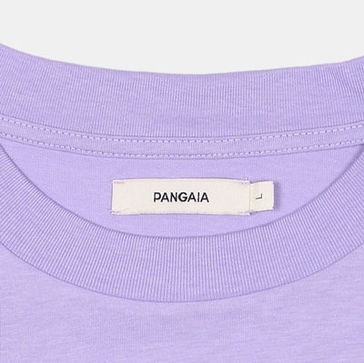 PANGAIA T-Shirt / Size L / Mens / Purple / Cotton