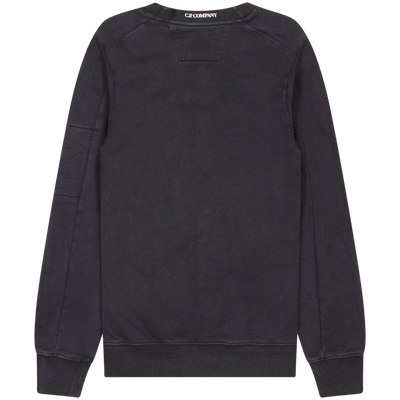 C.P. Company Black Lens Sleeve Sweater Size Small / Size S / Mens / Black /...