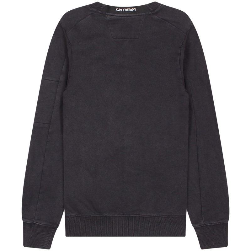 C.P. Company Black Lens Sleeve Sweater Size Small / Size S / Mens / Black /...