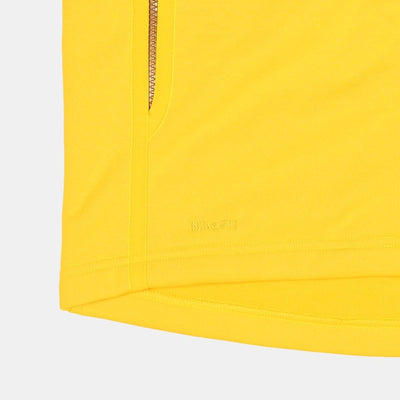 Nike ACG Therma-Fit Fleece Jacket  / Size S / Short / Mens / Orange / Polyester