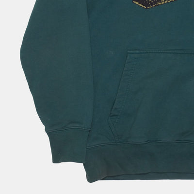Palace Pullover Hoodie / Size M / Mens / Green / Cotton