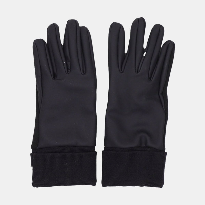 Rains Gloves  / Size S / Mens / Black / Polyester