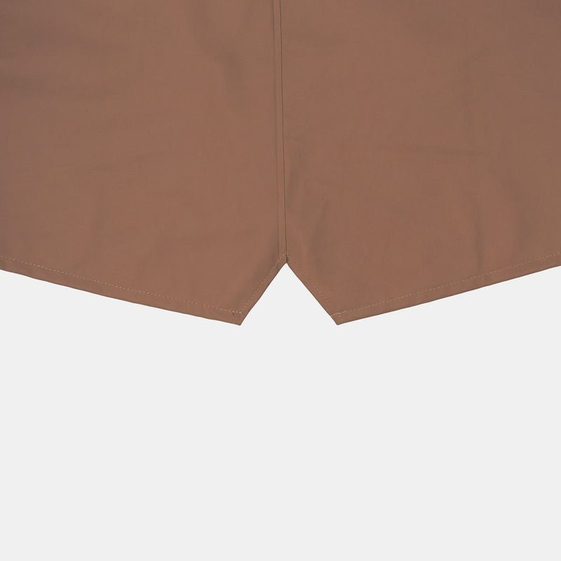 Rains Jacket / Size XS / Womens / Brown / Polyester