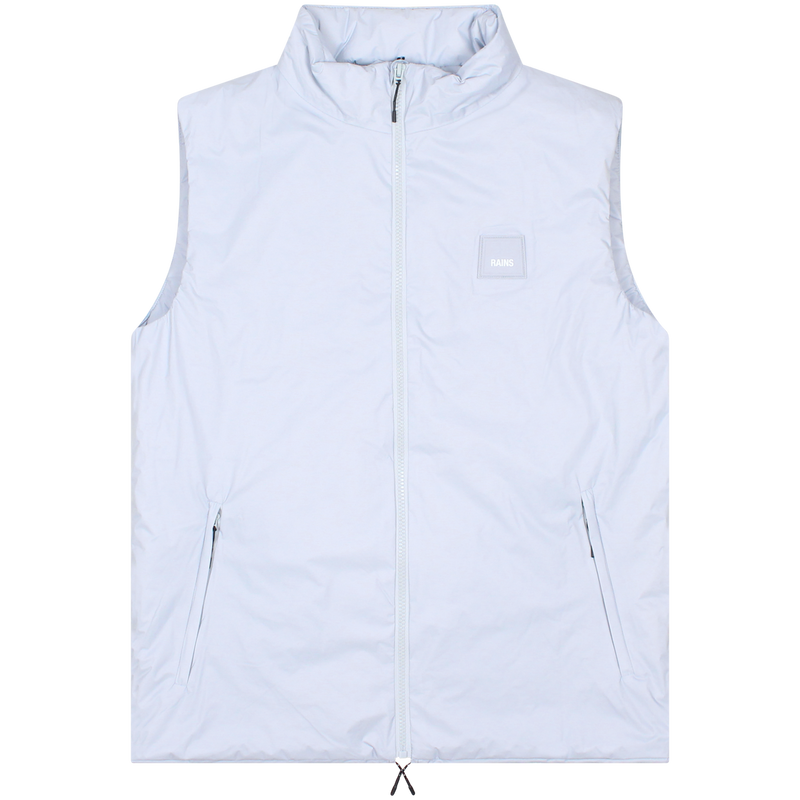 Rains Blue Fuse Vest Size Extra Small / Size XS / Mens / Blue / Nylon / RRP...