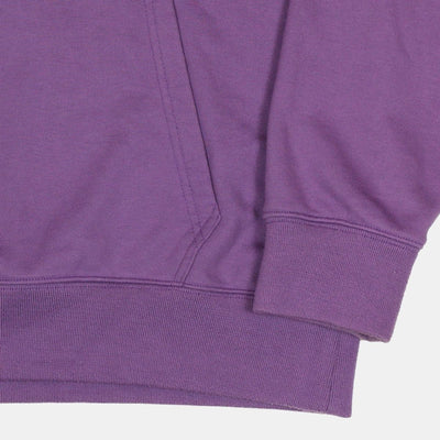 Palace P-A-L Hoodie / Size L / Mens / Purple / Polyester