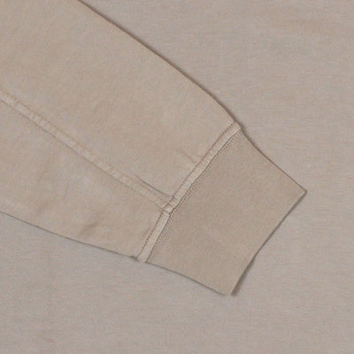 C.P. Company Arm Lens Long Sleeve T-Shirt  / Size L / Mens / Beige / Cotton