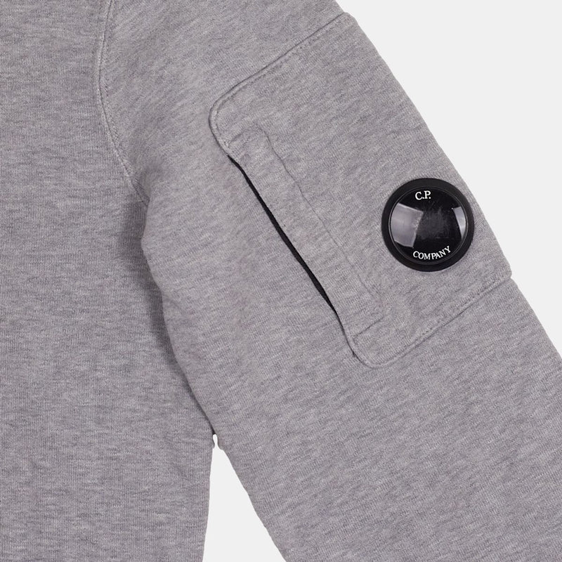 C.P. Company Pullover Sweatshirt / Size M / Mens / Grey / Cotton