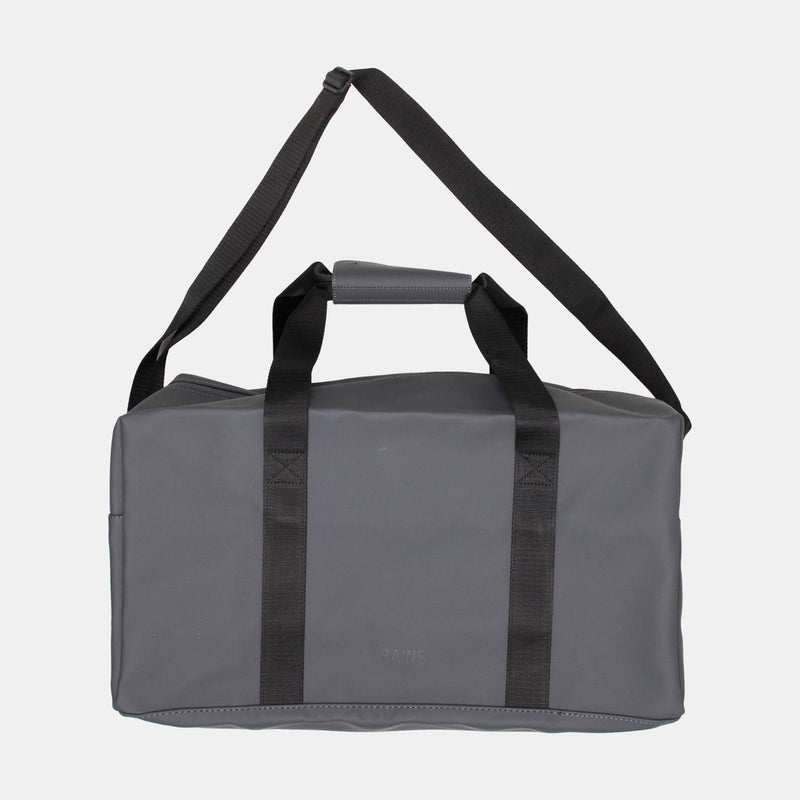 Rains Bag / Size Medium / Mens / Grey / Polyester