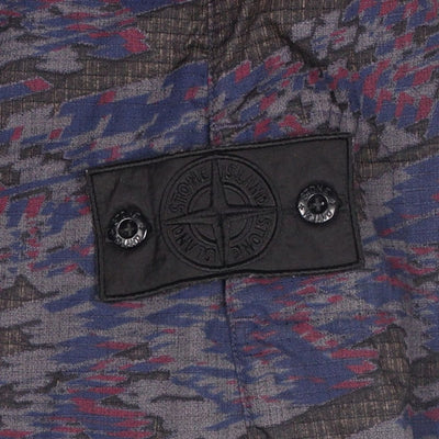 Stone Island Jacket / Size S / Mens / Multicoloured / Cotton