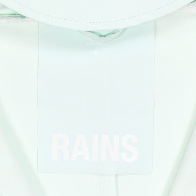 Rains Jacket / Size M / Mid-Length / Womens / Green / Polyurethane